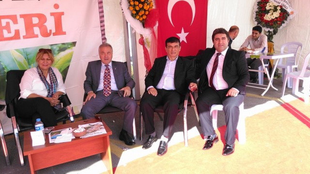 Kaskon, Ataşehir Engelliler Derneği, Ataşehir Stantı, 2015