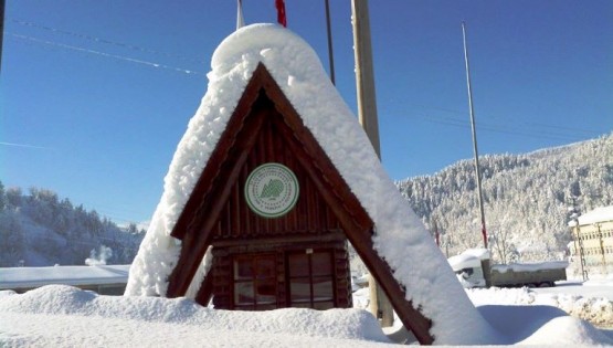 Kastamonu Kış Manzaraları