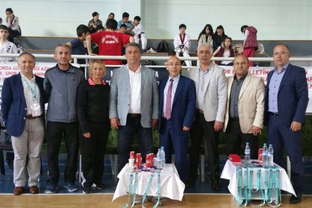 ATAŞEHİR KAYMAKAMLIK KUPASI TAEKWONDO ŞAMPİYONASI 2017