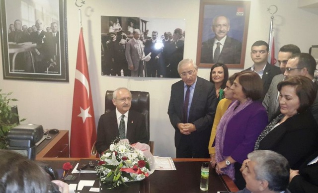 Kemal Kılıçdaroğlu, Ataşehir Toplu Açılış Fotoları 2016