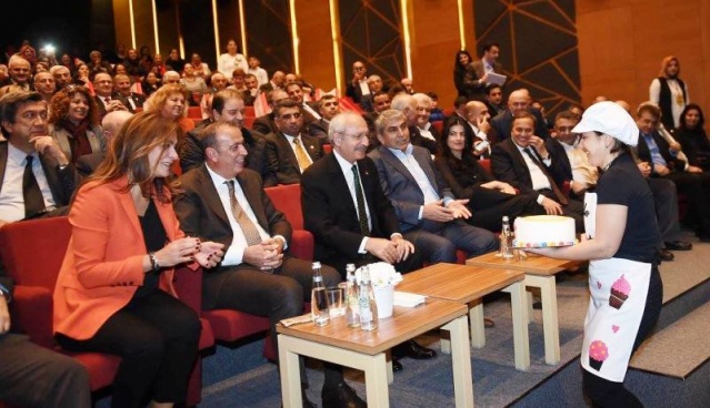 Kemal Kılıçdaroğlu, Ataşehir Toplu Açılış Fotoları 2016