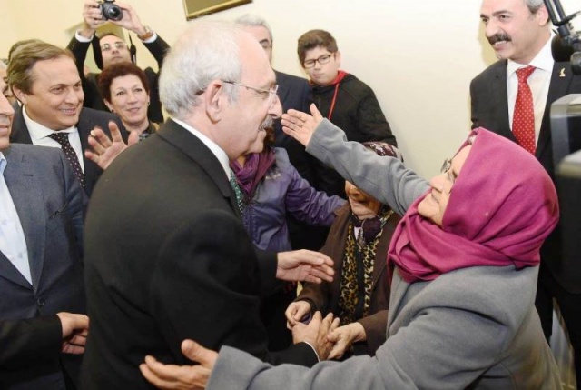 Kemal Kılıçdaroğlu, Ataşehir Toplu Açılış Fotoları 2016