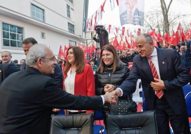 Kemal Kılıçdaroğlu, Ataşehir Toplu Açılış Fotoları 2016