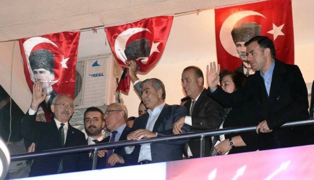 Kemal Kılıçdaroğlu, Ataşehir Toplu Açılış Fotoları 2016