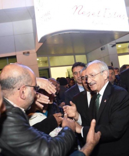 Kemal Kılıçdaroğlu, Ataşehir Toplu Açılış Fotoları 2016