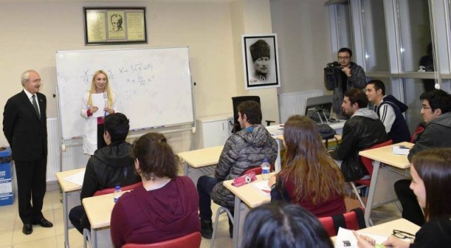 Kemal Kılıçdaroğlu, Ataşehir Toplu Açılış Fotoları 2016