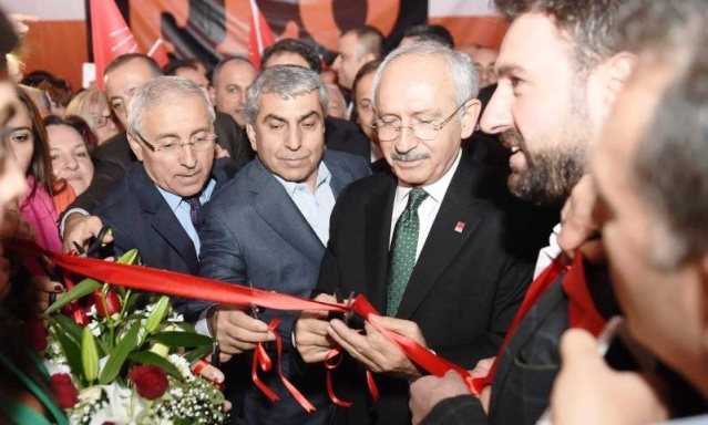 Kemal Kılıçdaroğlu, Ataşehir Toplu Açılış Fotoları 2016