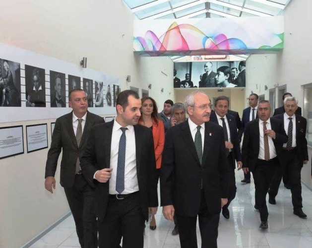 Kemal Kılıçdaroğlu, Ataşehir Toplu Açılış Fotoları 2016