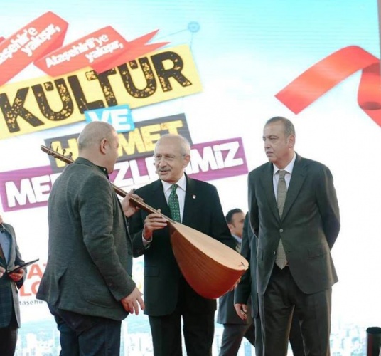 Kemal Kılıçdaroğlu, Ataşehir Toplu Açılış Fotoları 2016