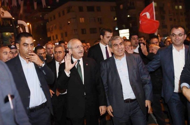 Kemal Kılıçdaroğlu, Ataşehir Toplu Açılış Fotoları 2016