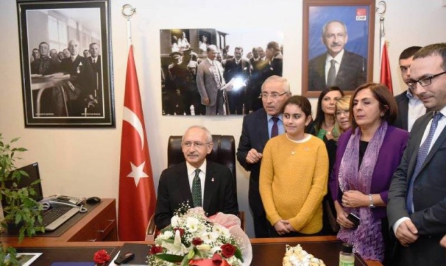 Kemal Kılıçdaroğlu, Ataşehir Toplu Açılış Fotoları 2016