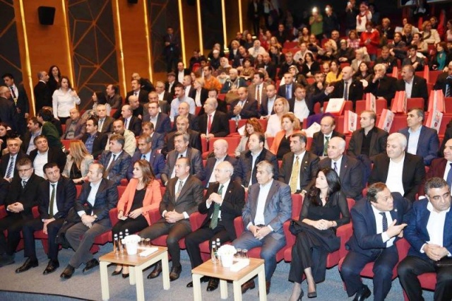 Kemal Kılıçdaroğlu, Ataşehir Toplu Açılış Fotoları 2016