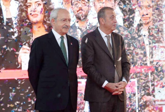 Kemal Kılıçdaroğlu, Ataşehir Toplu Açılış Fotoları 2016