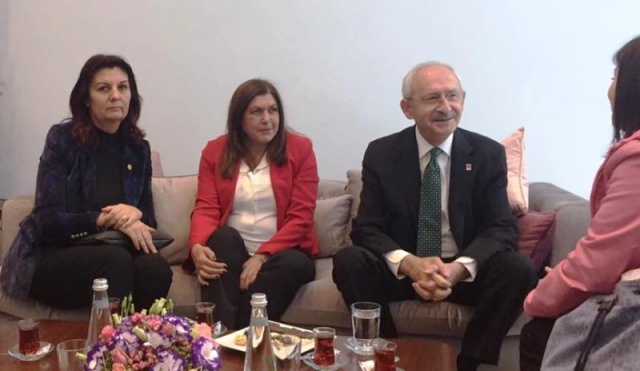 Kemal Kılıçdaroğlu, Ataşehir Toplu Açılış Fotoları 2016