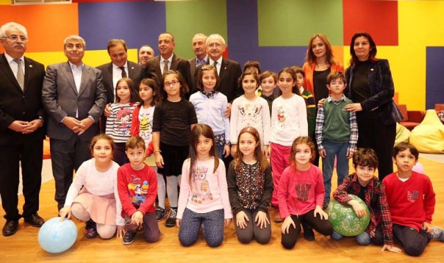 Kemal Kılıçdaroğlu, Ataşehir Toplu Açılış Fotoları 2016