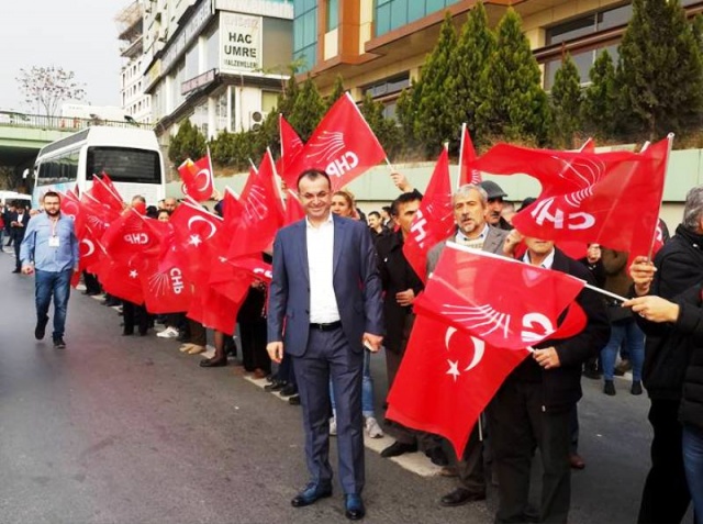 Kemal Kılıçdaroğlu, Ataşehir Toplu Açılış Fotoları 2016