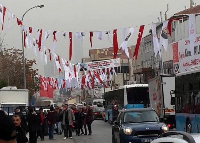 Kemal Kılıçdaroğlu, Ataşehir Toplu Açılış Fotoları 2016