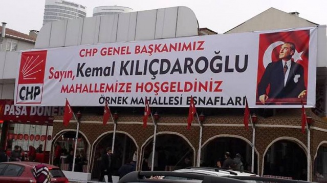 Kemal Kılıçdaroğlu, Ataşehir Toplu Açılış Fotoları 2016