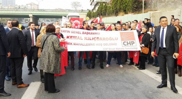 Kemal Kılıçdaroğlu, Ataşehir Toplu Açılış Fotoları 2016