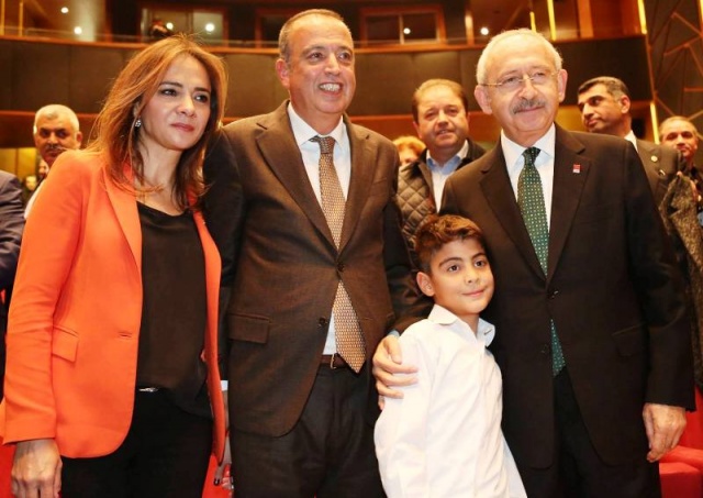 Kemal Kılıçdaroğlu, Ataşehir Toplu Açılış Fotoları 2016