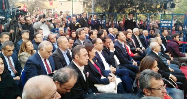 Kemal Kılıçdaroğlu, Ataşehir Toplu Açılış Fotoları 2016