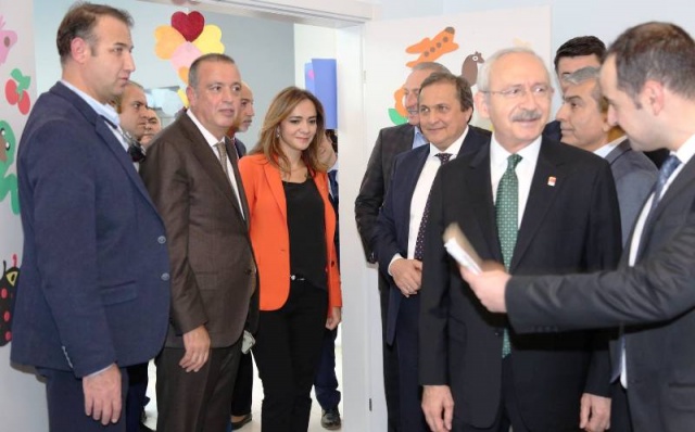 Kemal Kılıçdaroğlu, Ataşehir Toplu Açılış Fotoları 2016