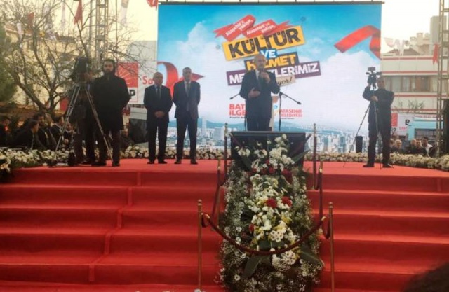 Kemal Kılıçdaroğlu, Ataşehir Toplu Açılış Fotoları 2016