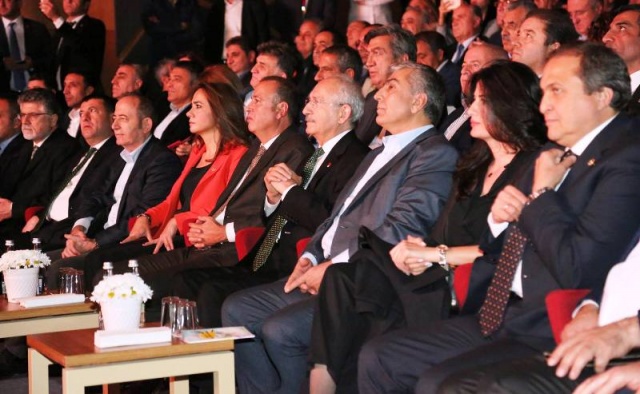 Kemal Kılıçdaroğlu, Ataşehir Toplu Açılış Fotoları 2016