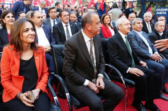 Kemal Kılıçdaroğlu, Ataşehir Toplu Açılış Fotoları 2016