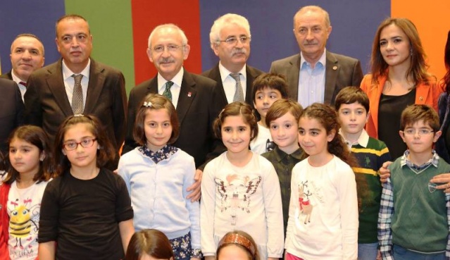 Kemal Kılıçdaroğlu, Ataşehir Toplu Açılış Fotoları 2016