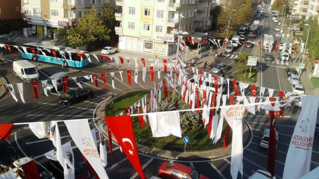 Kemal Kılıçdaroğlu, Ataşehir Toplu Açılış Fotoları 2016