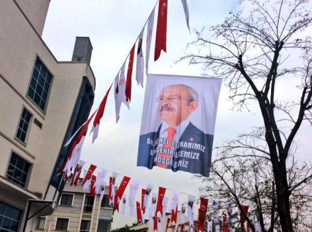 Kemal Kılıçdaroğlu, Ataşehir Toplu Açılış Fotoları 2016