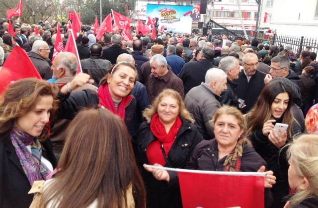 Kemal Kılıçdaroğlu, Ataşehir Toplu Açılış Fotoları 2016