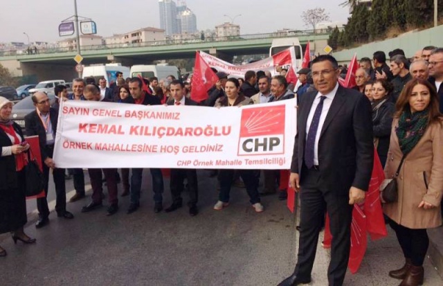 Kemal Kılıçdaroğlu, Ataşehir Toplu Açılış Fotoları 2016