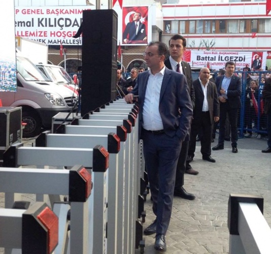 Kemal Kılıçdaroğlu, Ataşehir Toplu Açılış Fotoları 2016