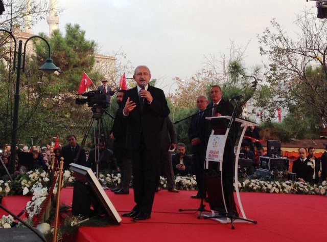 Kemal Kılıçdaroğlu, Ataşehir Toplu Açılış Fotoları 2016