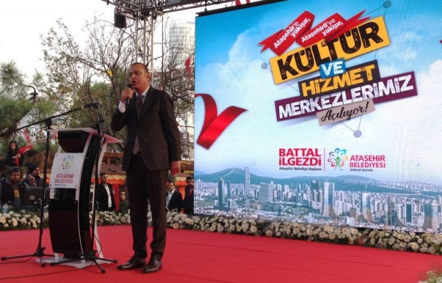 Kemal Kılıçdaroğlu, Ataşehir Toplu Açılış Fotoları 2016