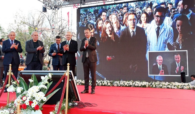 Kemal Kılıçdaroğlu, Ataşehir Toplu Açılış Fotoları 2016