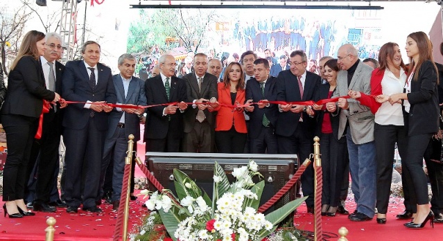 Kemal Kılıçdaroğlu, Ataşehir Toplu Açılış Fotoları 2016