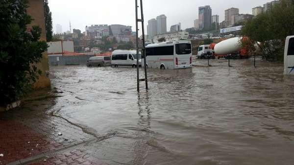 Kurbağlıdere Sel Baskını Fotoları 2015