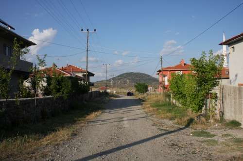 AĞILÖZÜ KÖYÜ, KURŞUNLU/ÇANKIRI