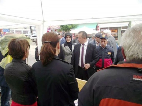 KURŞUNLU BAL FESTİVALİ 2014