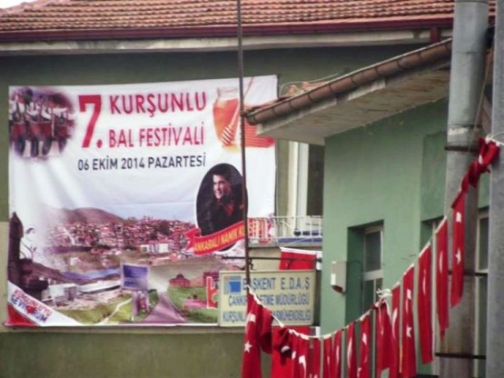 KURŞUNLU BAL FESTİVALİ 2014