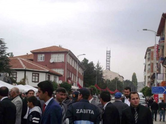 KURŞUNLU BAL FESTİVALİ 2014