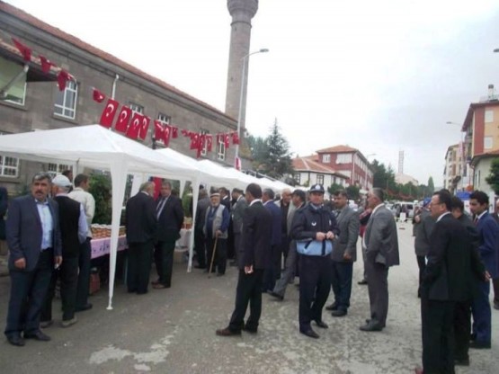 KURŞUNLU BAL FESTİVALİ 2014