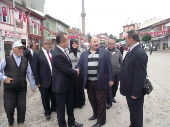 KURŞUNLU BAL FESTİVALİ 2014