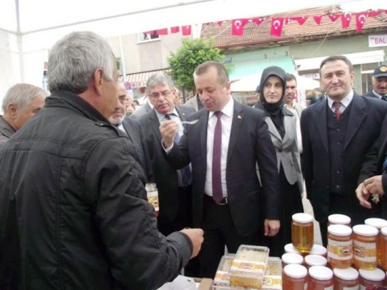 KURŞUNLU BAL FESTİVALİ 2014