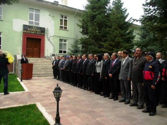 KURŞUNLU BAL FESTİVALİ 2014