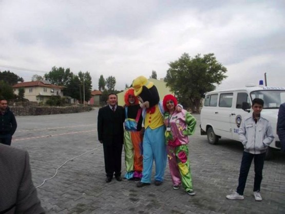 KURŞUNLU BAL FESTİVALİ 2014