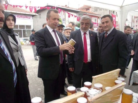 KURŞUNLU BAL FESTİVALİ 2014